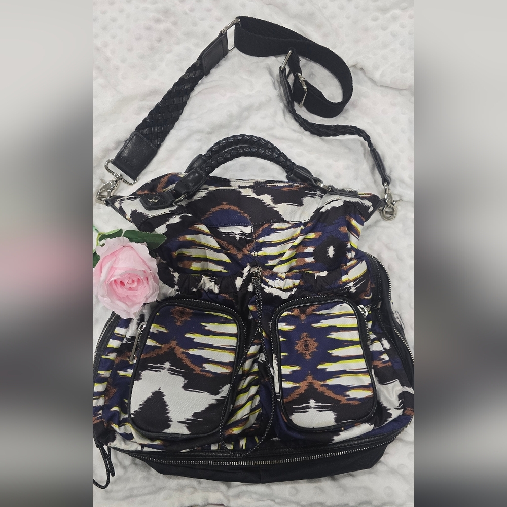 L.A.M.B Gwen Stefani IKAT print: RARE